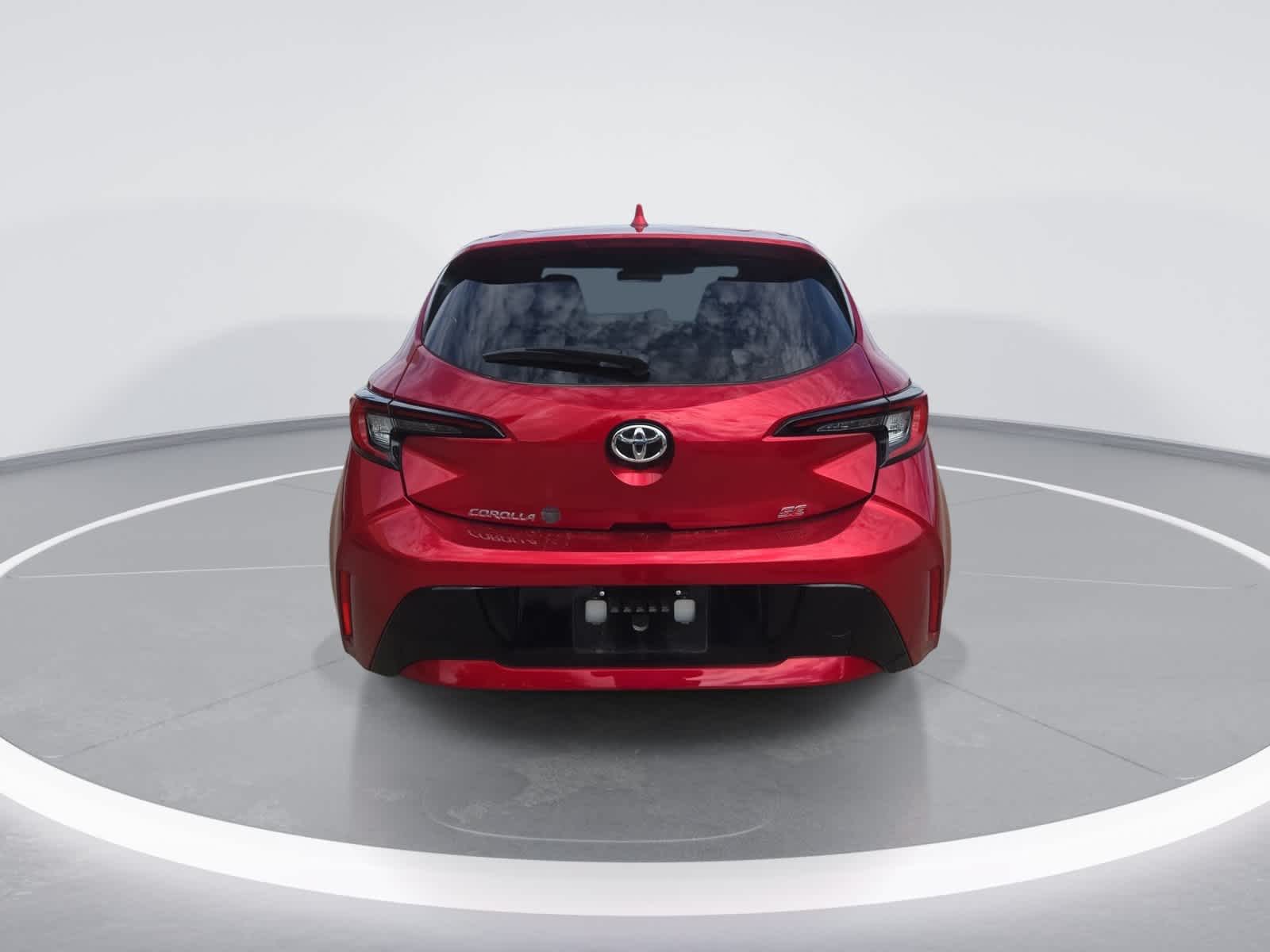 2025 Toyota Corolla Hatchback