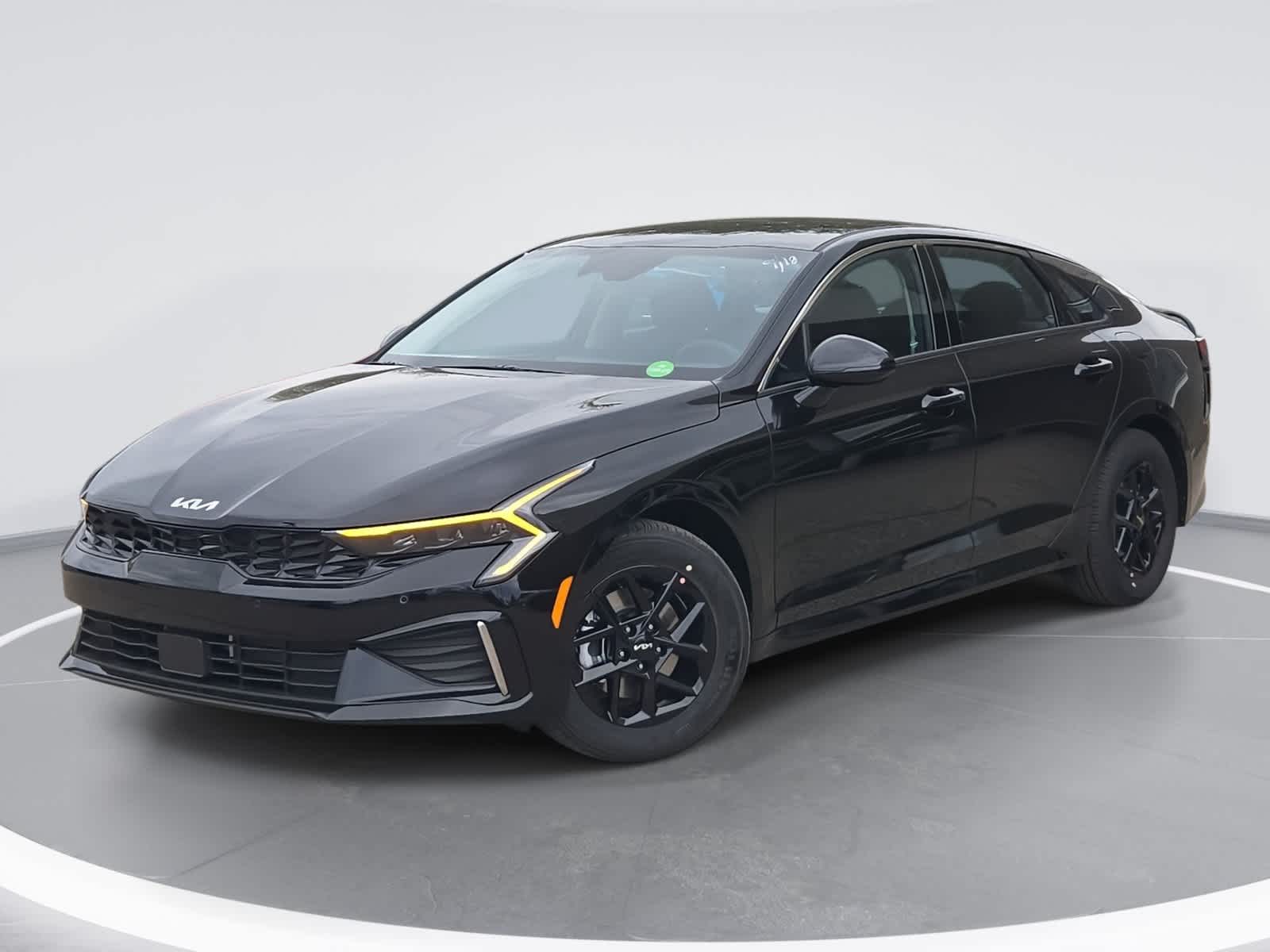 2027 Kia K5
