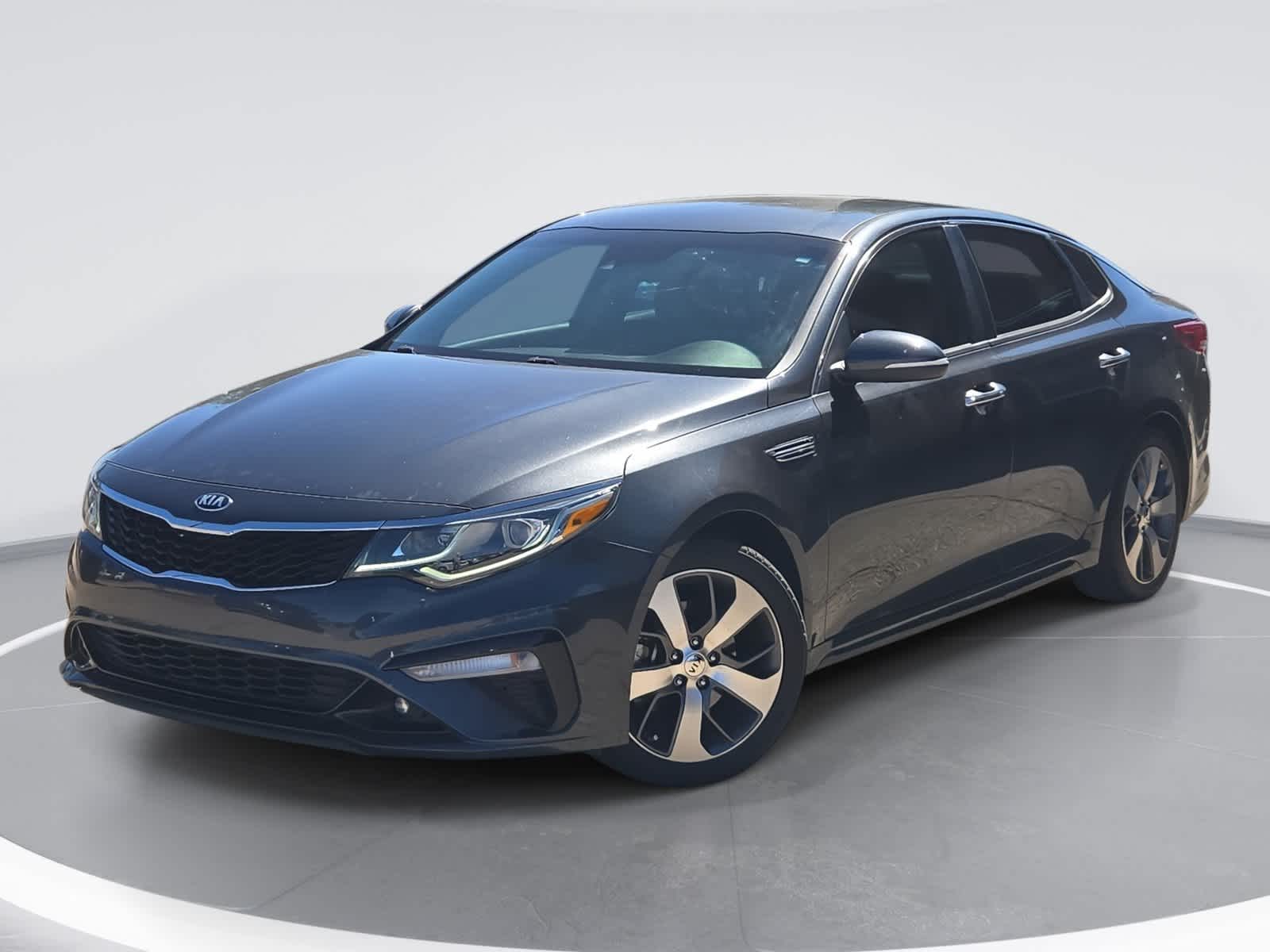 2020 Kia Optima