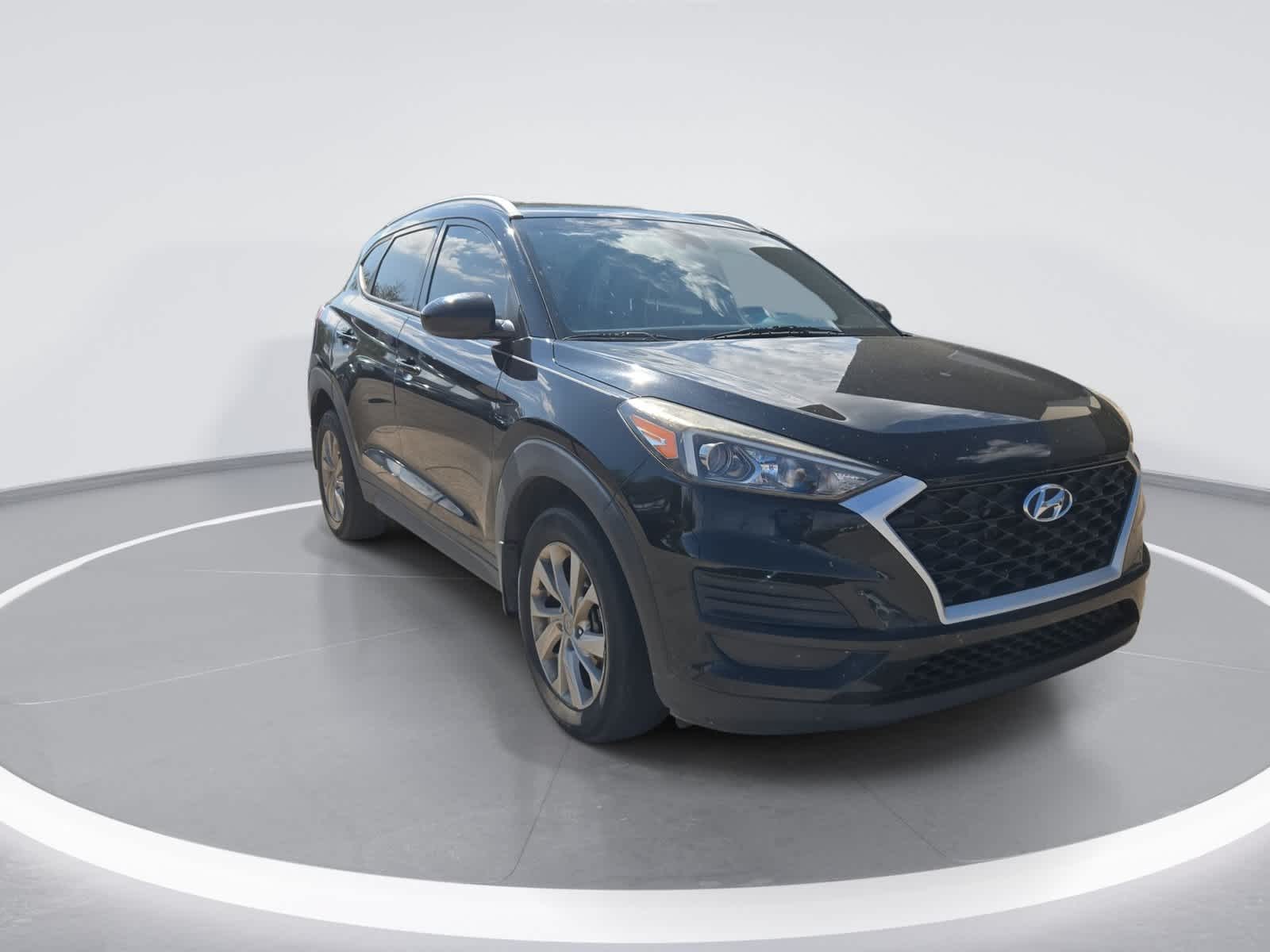 2020 Hyundai Tucson