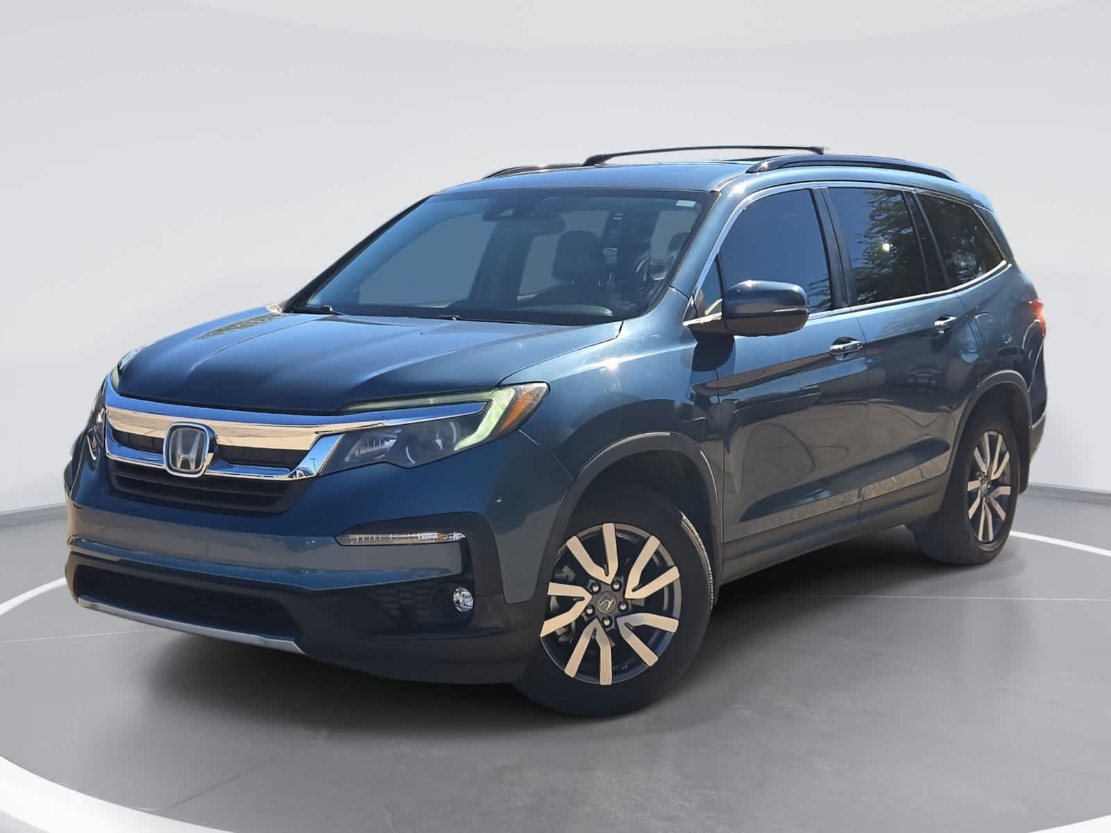 2020 Honda Pilot