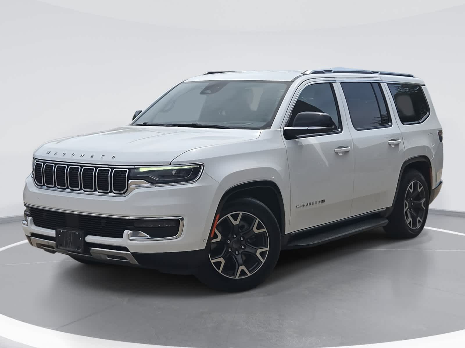 2024 Jeep Wagoneer