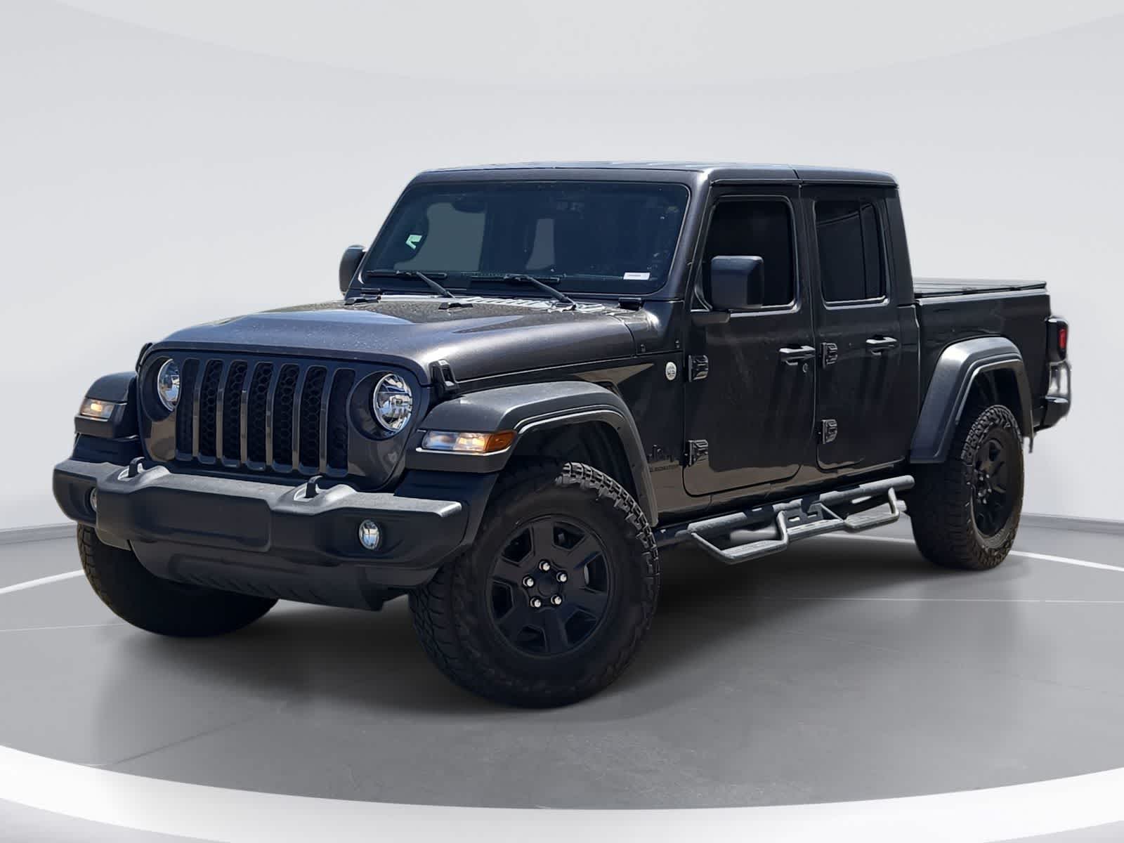2020 Jeep Gladiator