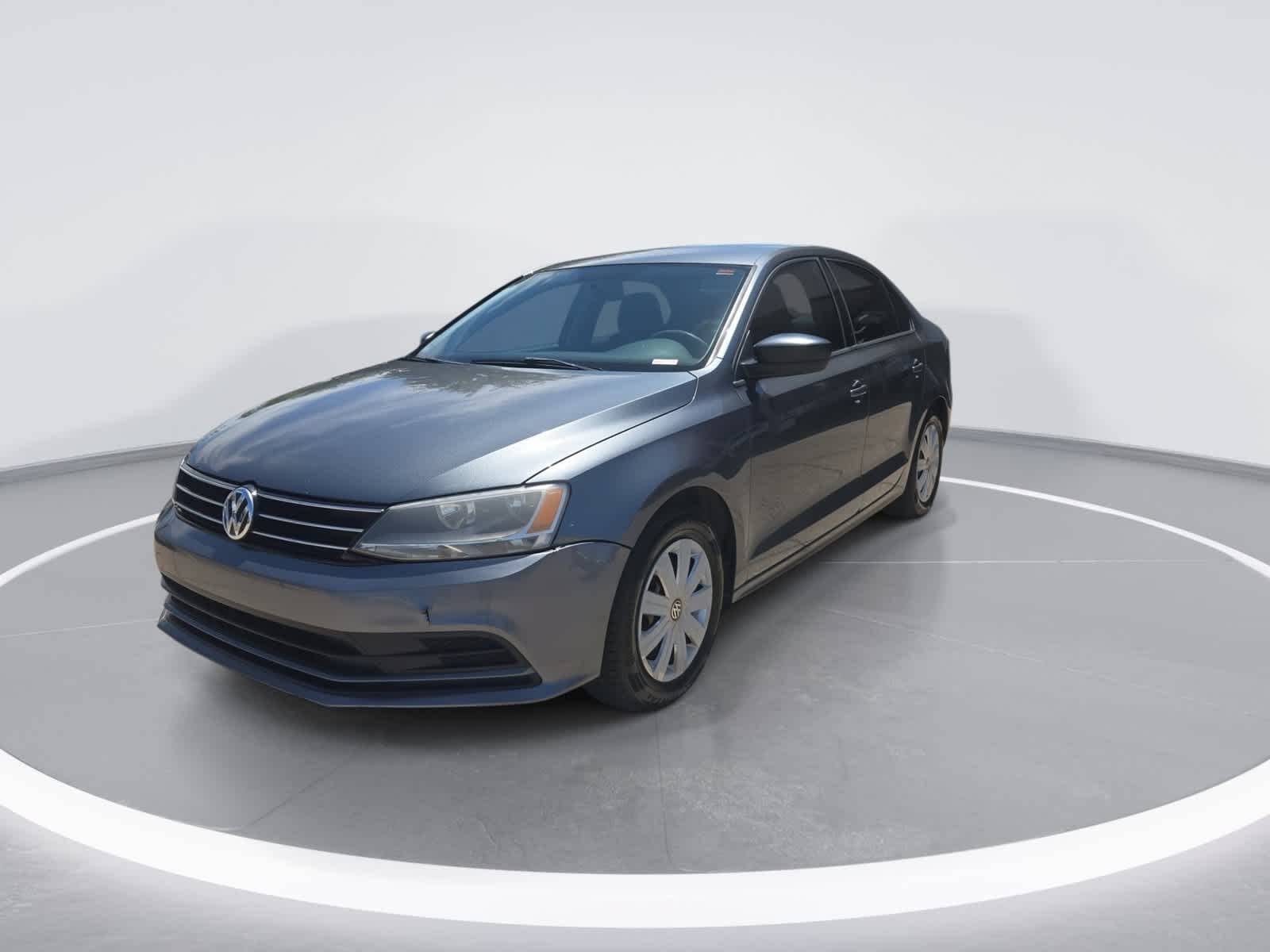 2015 Volkswagen Jetta