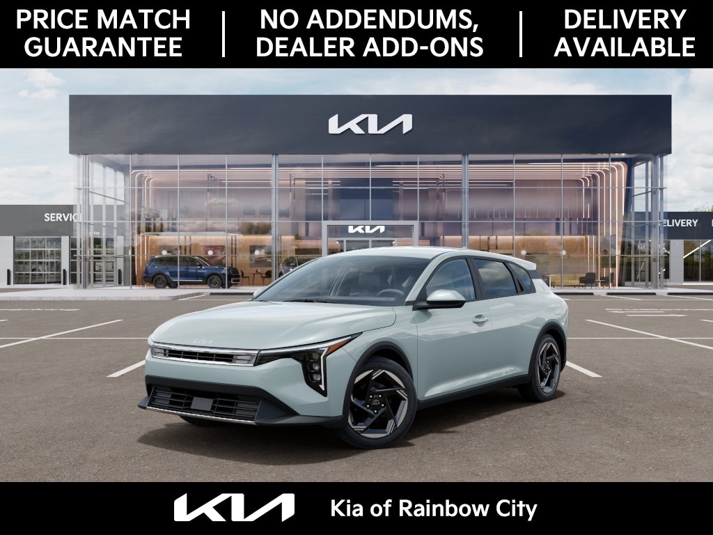 2026 Kia K4 EX