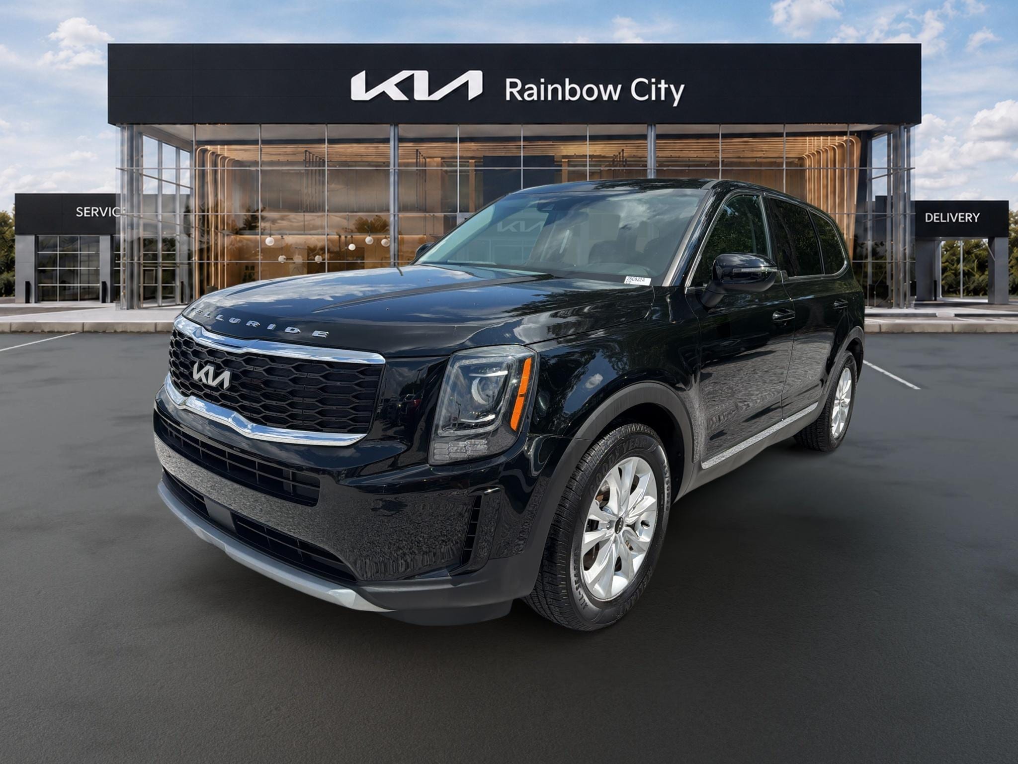 2022 Kia Telluride
