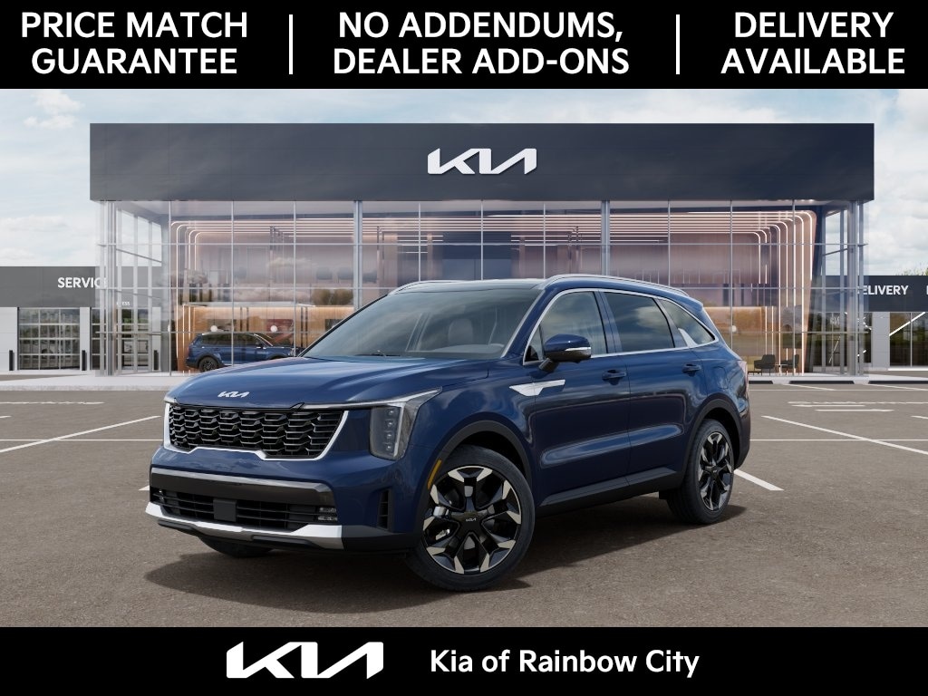 2026 Kia Sorento SX