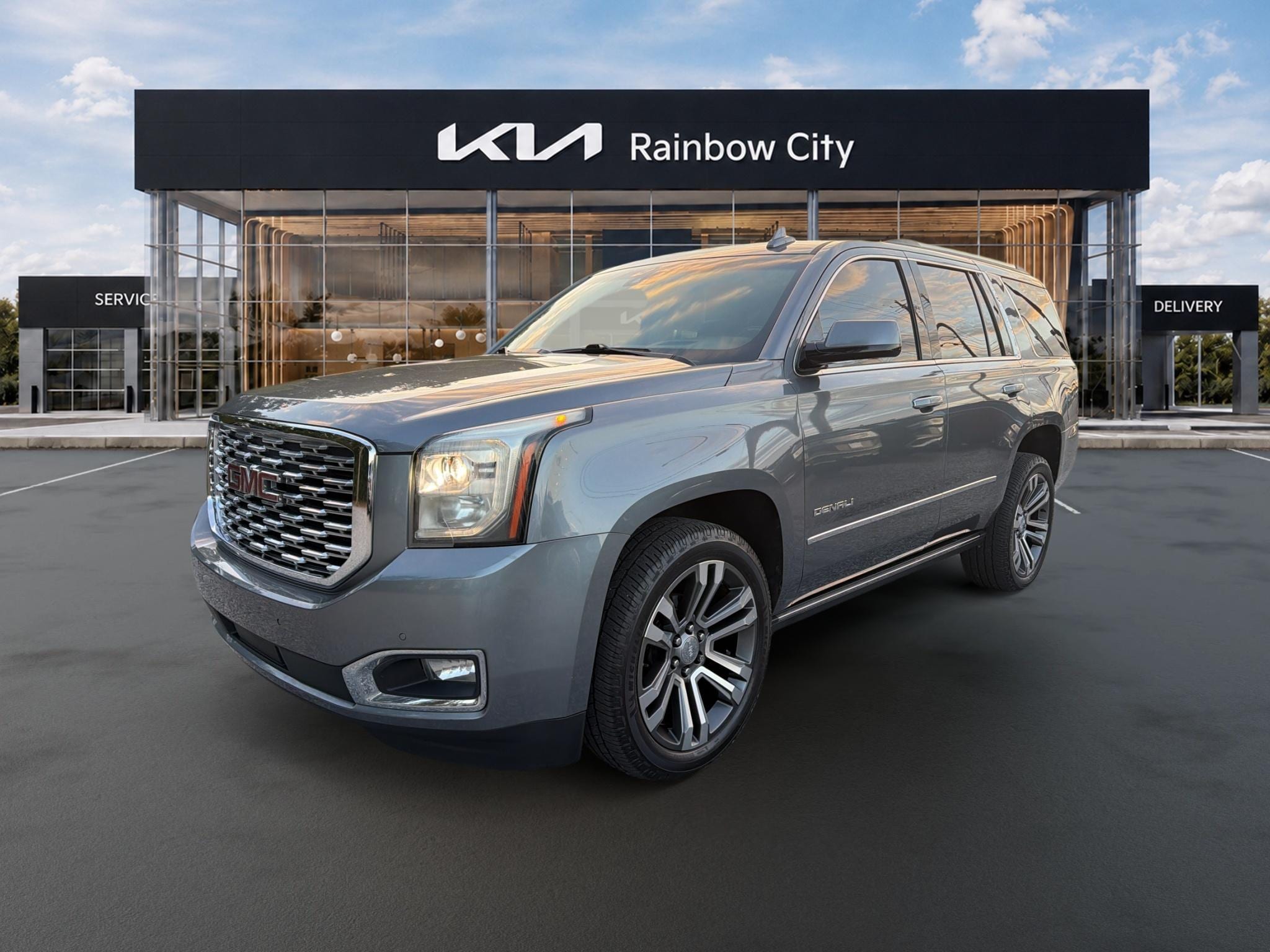 2020 GMC Yukon