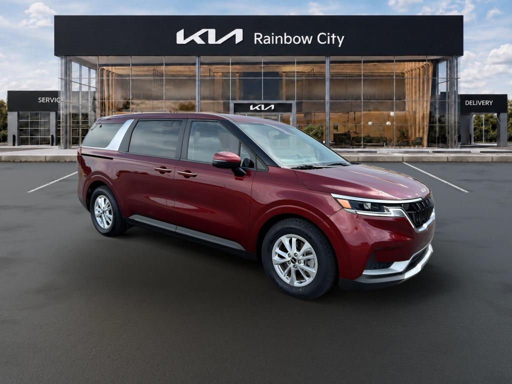 2024 Kia Carnival