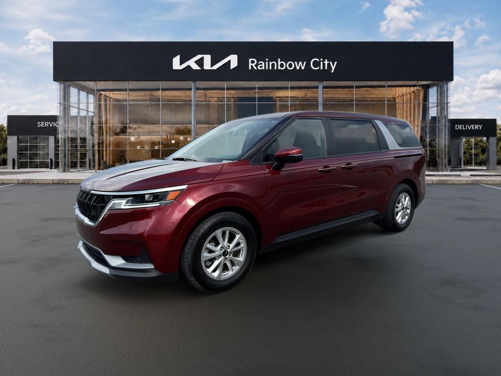 2024 Kia Carnival