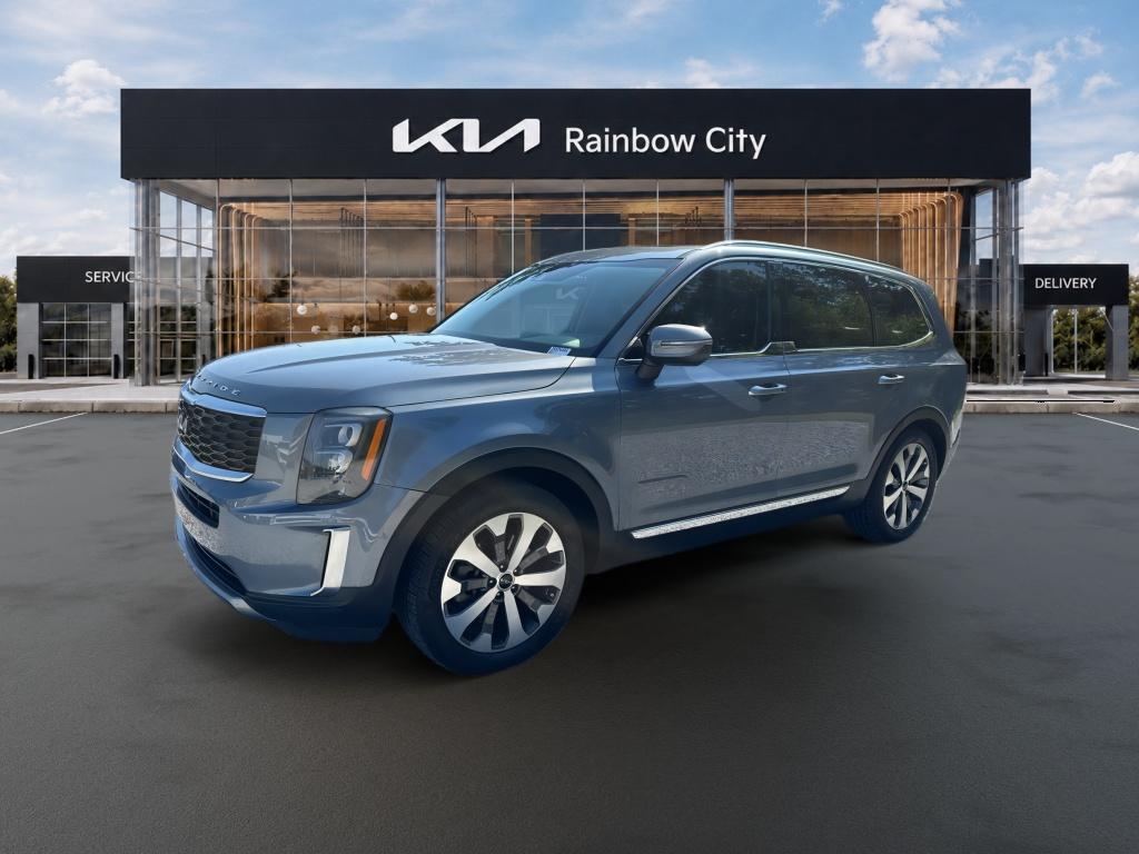 2022 Kia Telluride