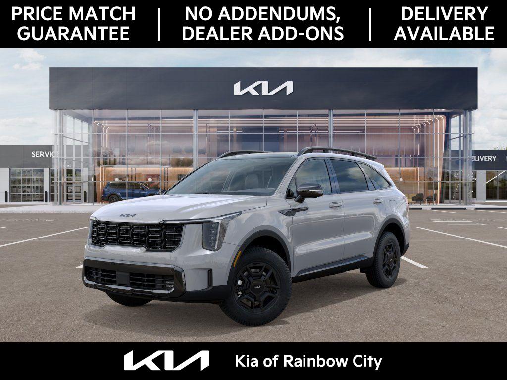 2026 Kia Sorento