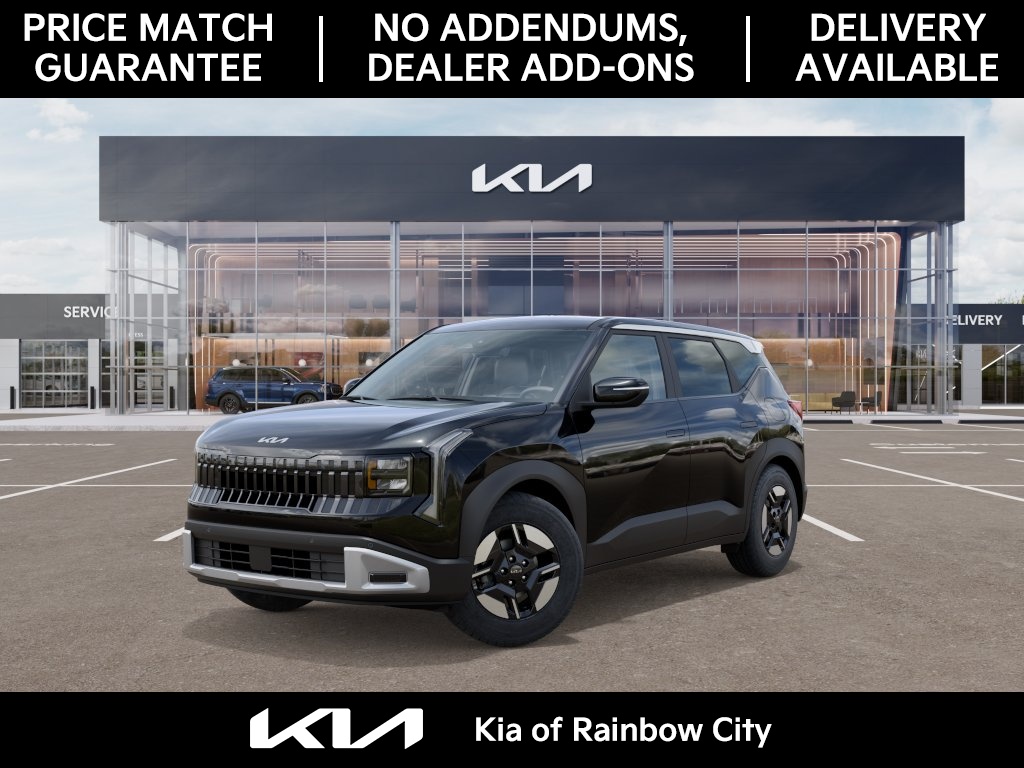 2027 Kia Seltos