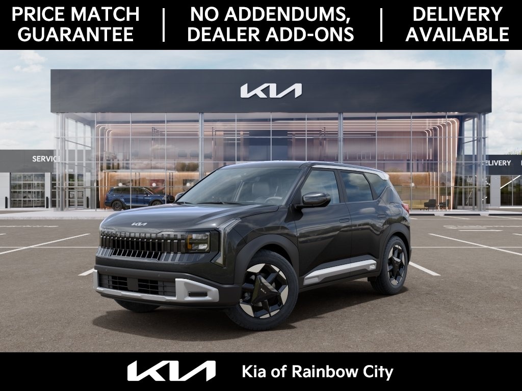2027 Kia Seltos S