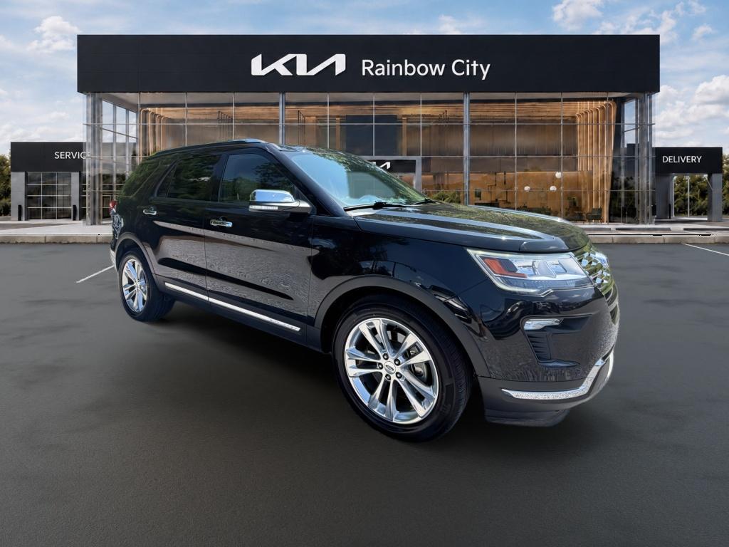 2019 Ford Explorer