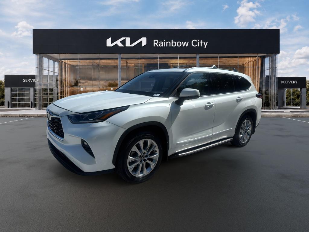 2022 Toyota Highlander