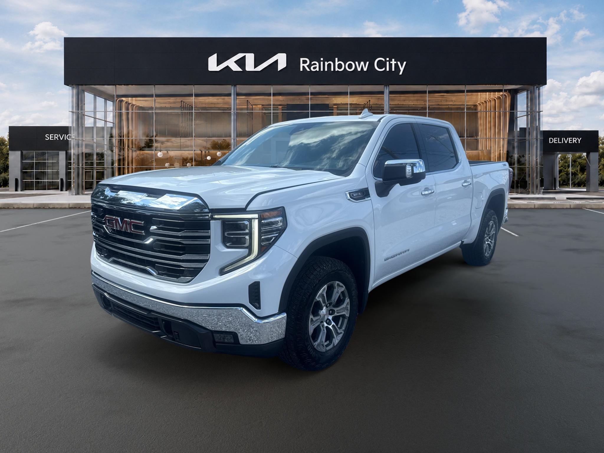 2022 GMC Sierra 1500