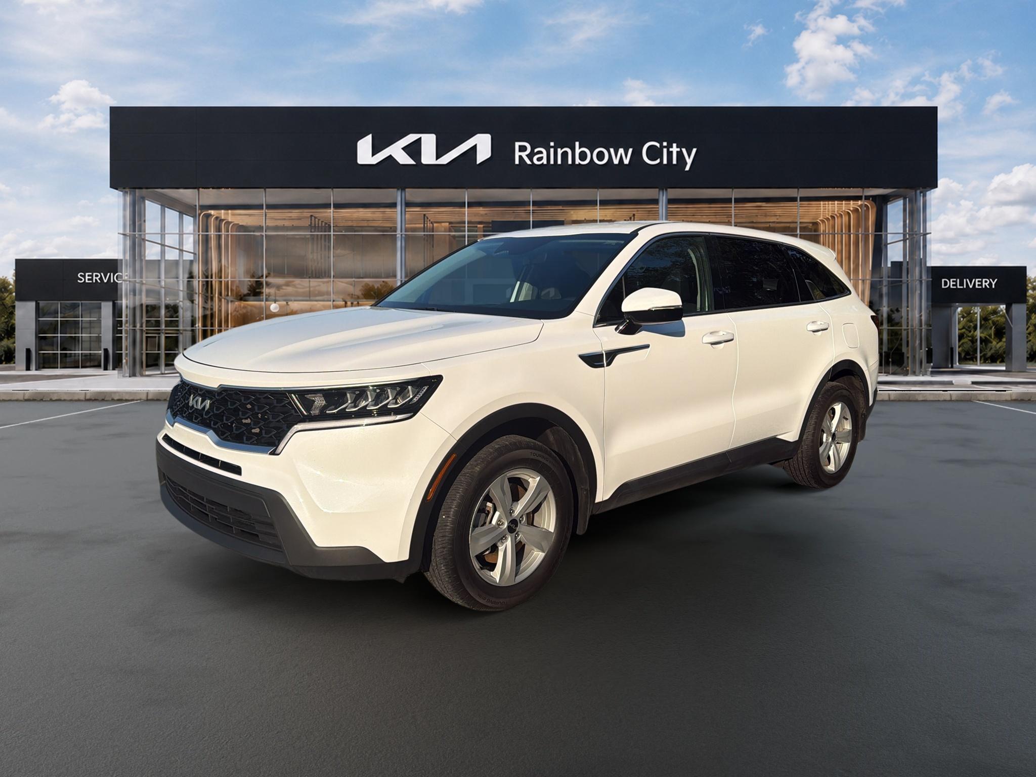 2023 Kia Sorento