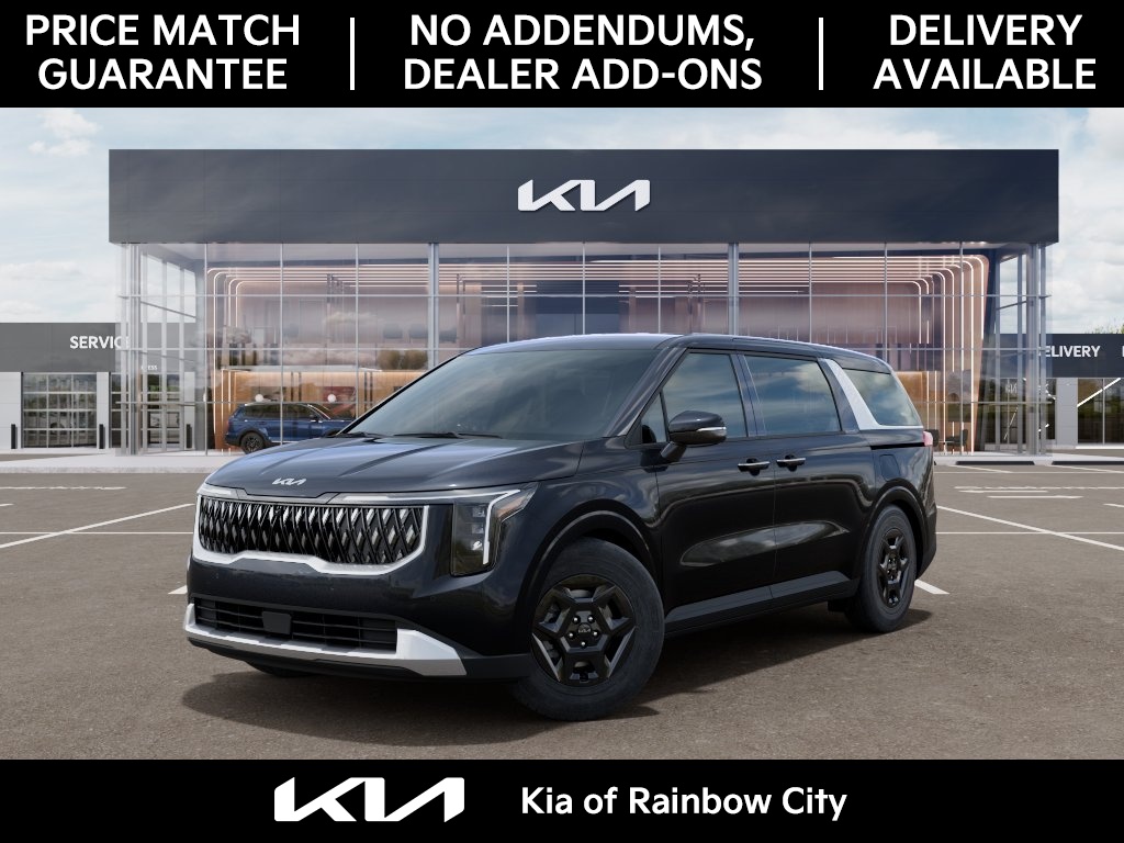 2026 Kia Carnival