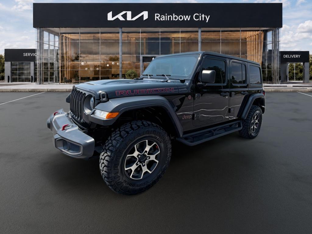 2019 Jeep Wrangler Unlimited