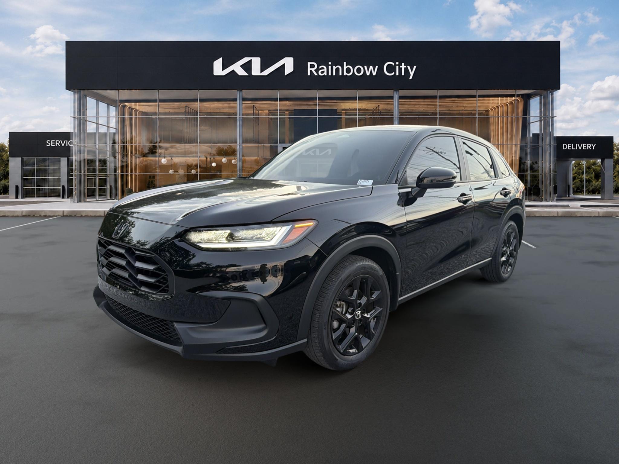 2024 Honda HR-V