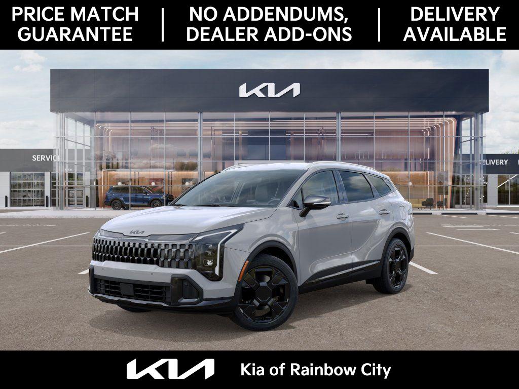 2026 Kia Sportage Hybrid X-Line SUV