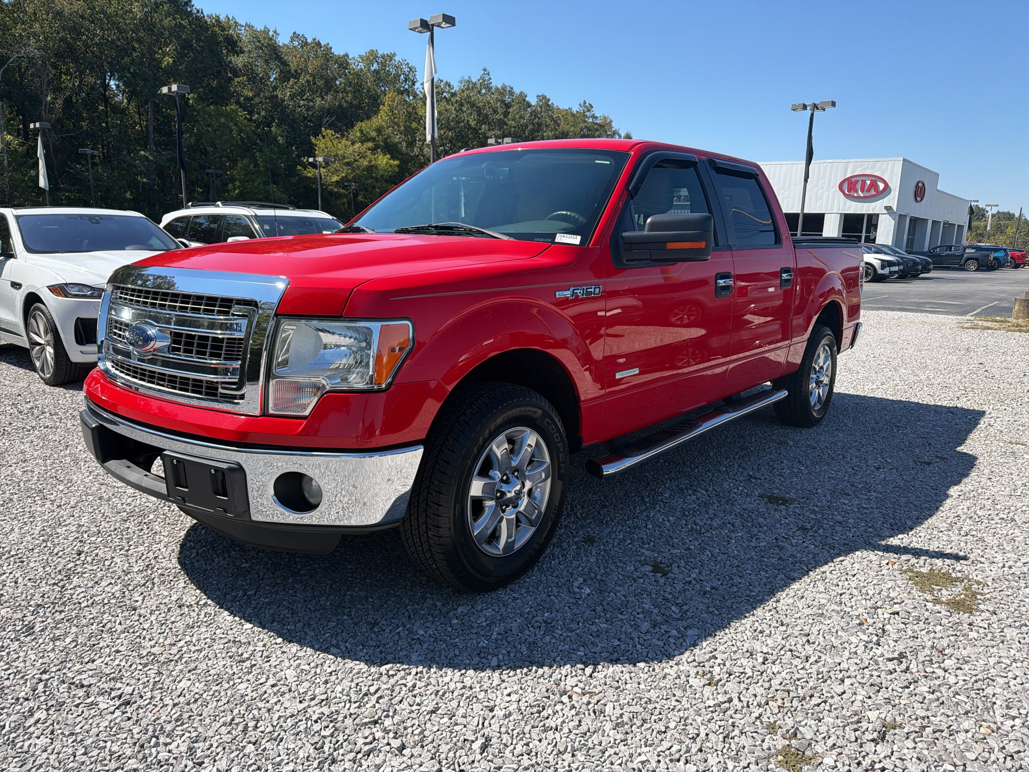 2013 Ford F-150