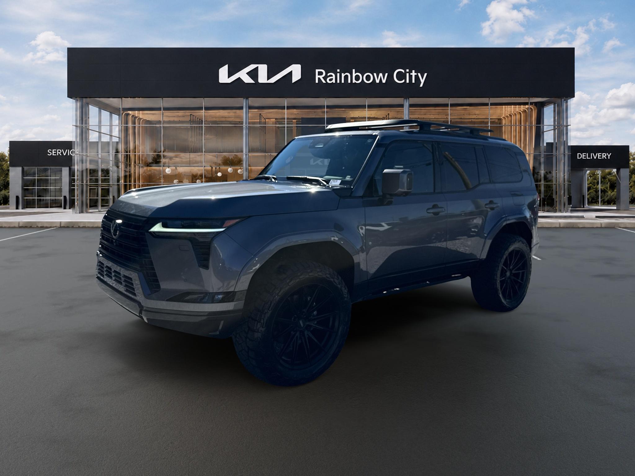 2025 Lexus GX