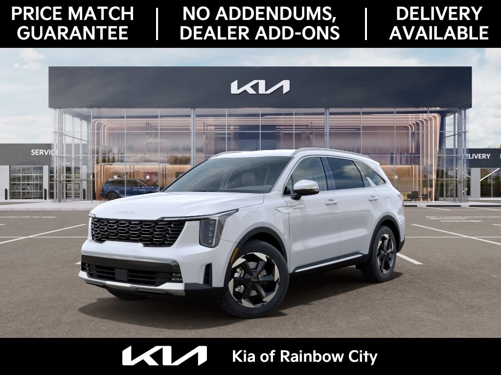 2026 Kia Sorento EX Hybrid