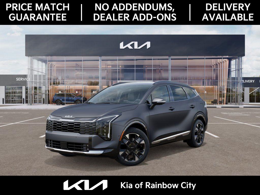 2026 Kia Sportage