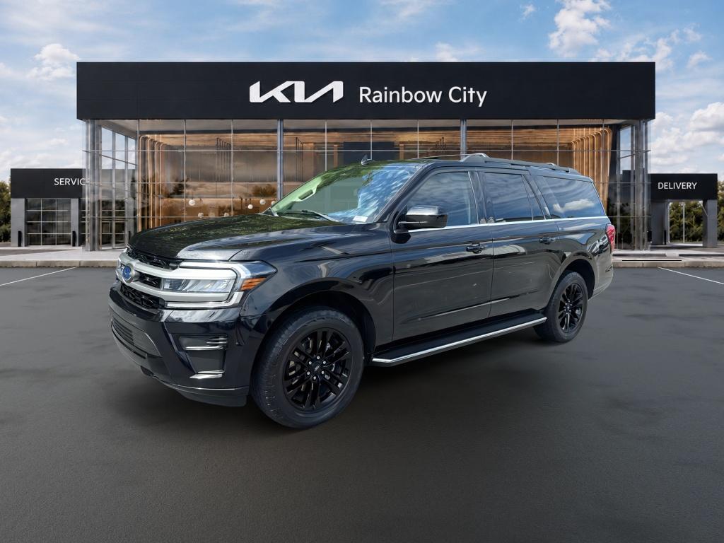 2022 Ford Expedition