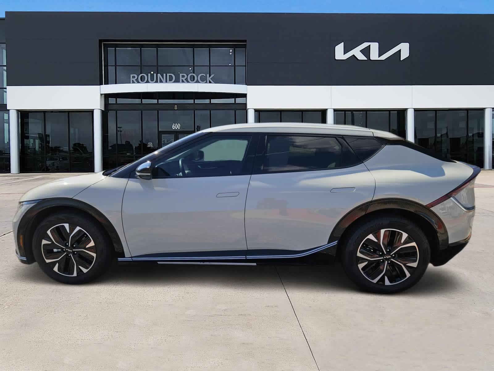Certified 2024 Kia EV6 Wind SUV