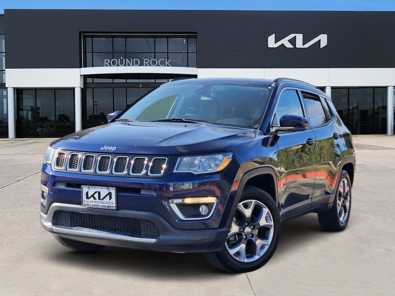 2019 Jeep Compass