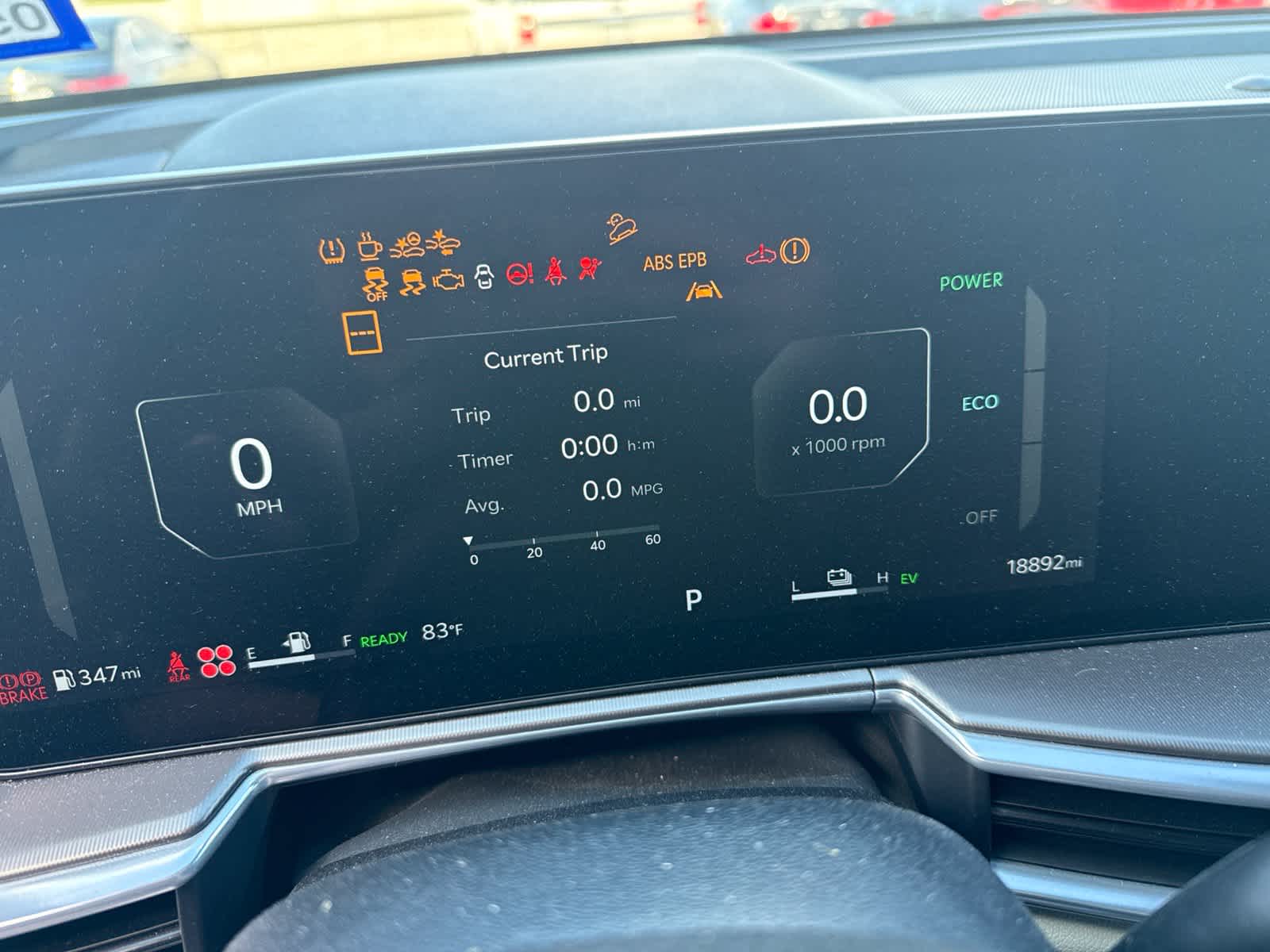 Certified 2025 Kia Sorento Hybrid SX Prestige SUV
