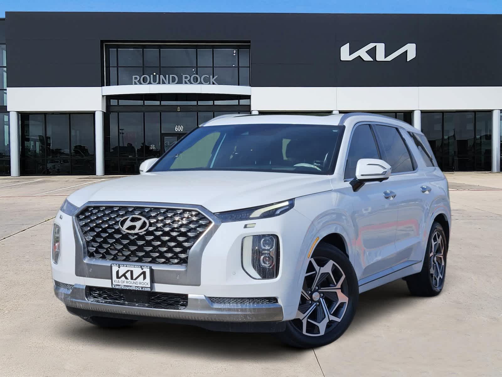 2022 Hyundai Palisade