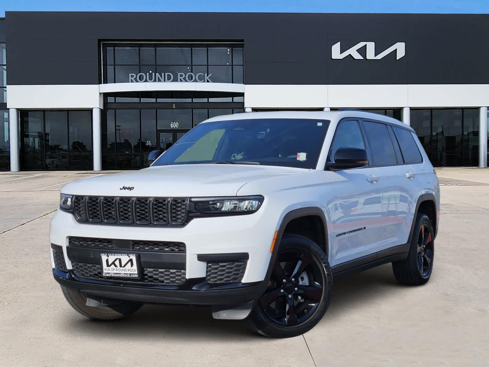 2025 Jeep Grand Cherokee L