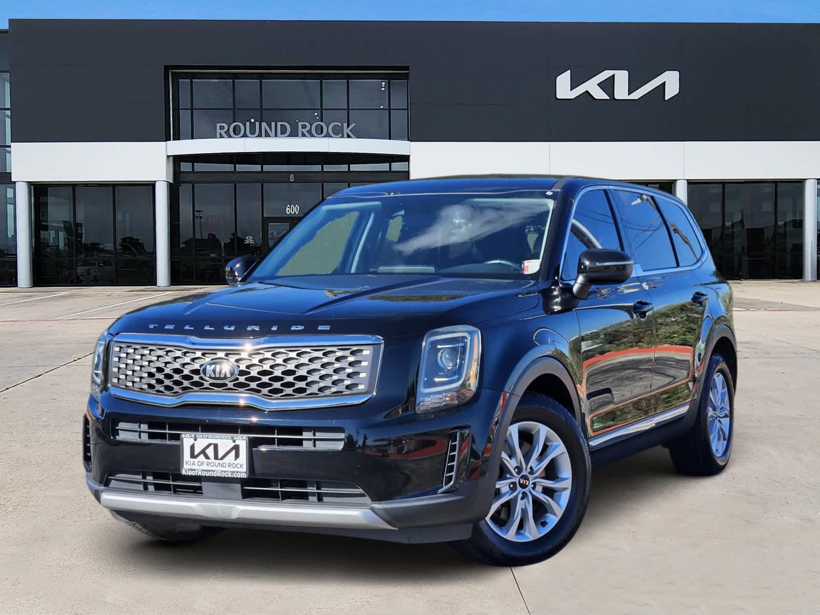 2021 Kia Telluride