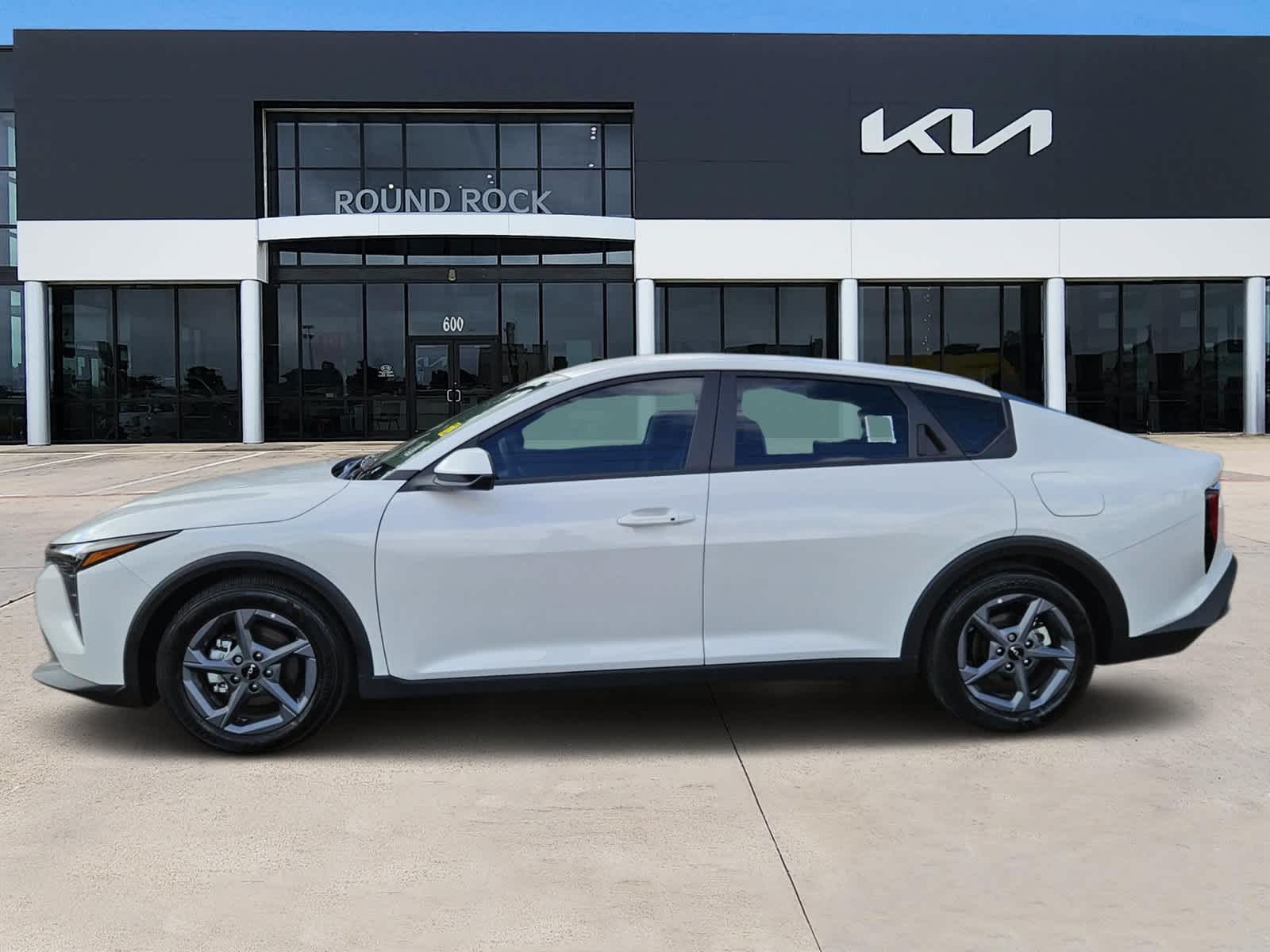 Certified 2025 Kia K4 LXS Sedan
