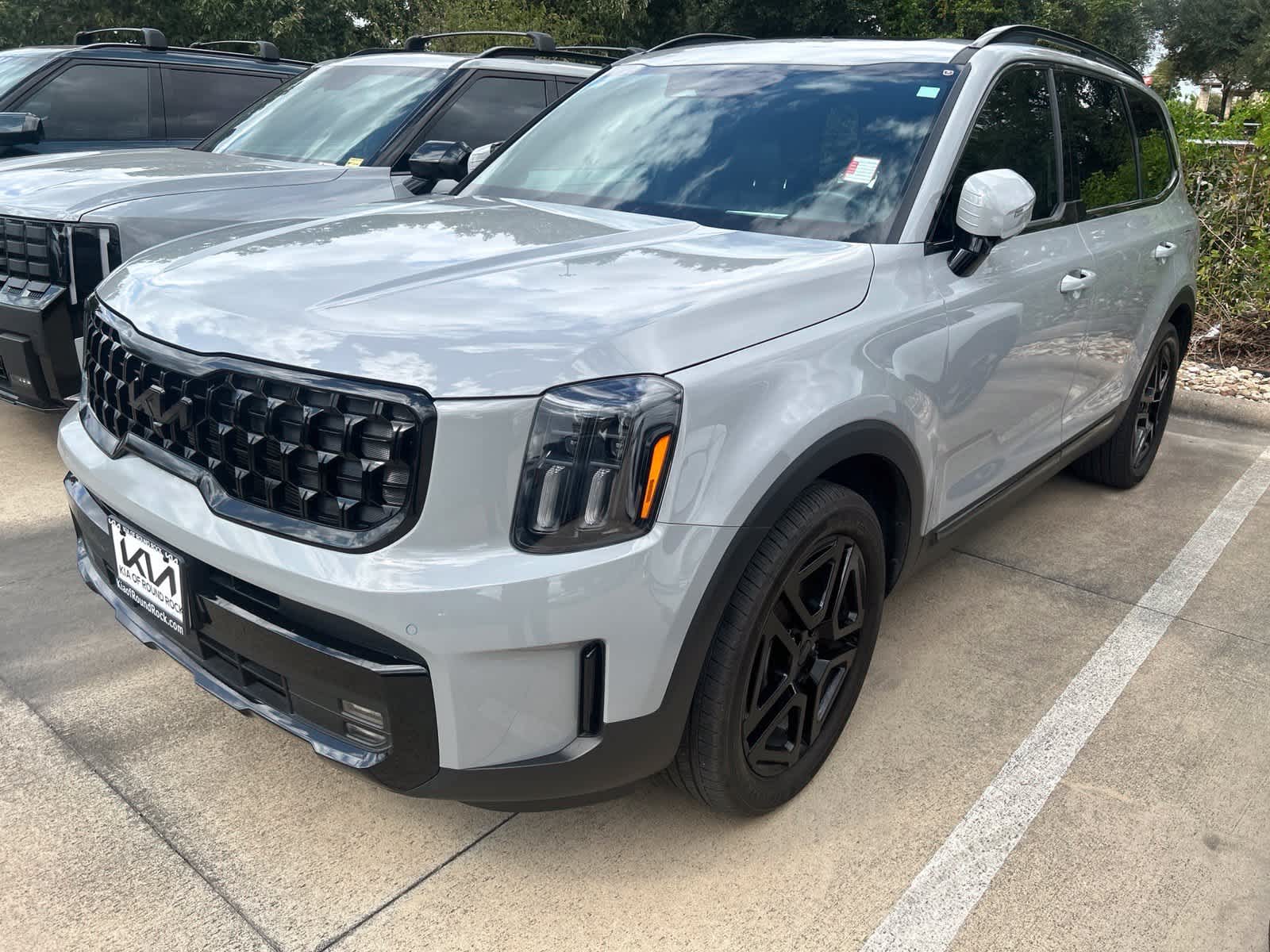  Kia Telluride