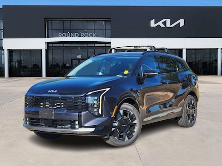 2026 Kia Sportage SX-Prestige SUV
