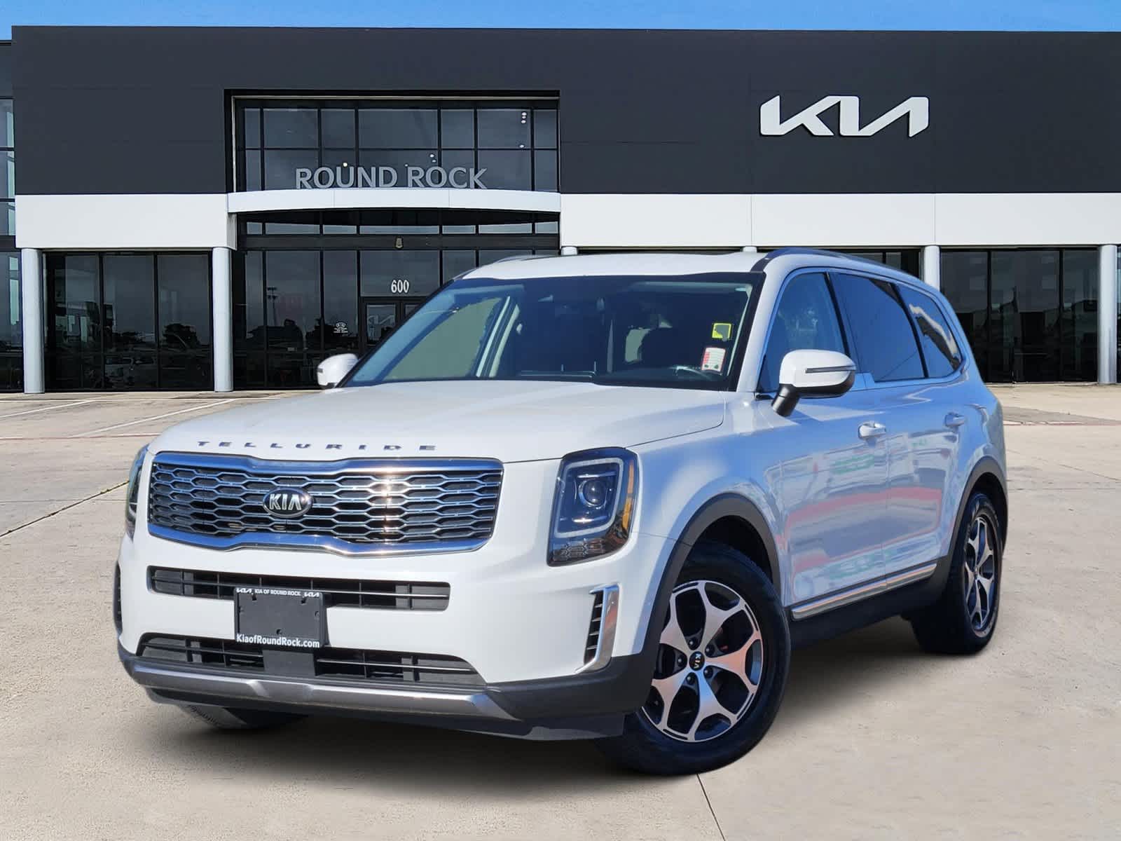  Kia Telluride