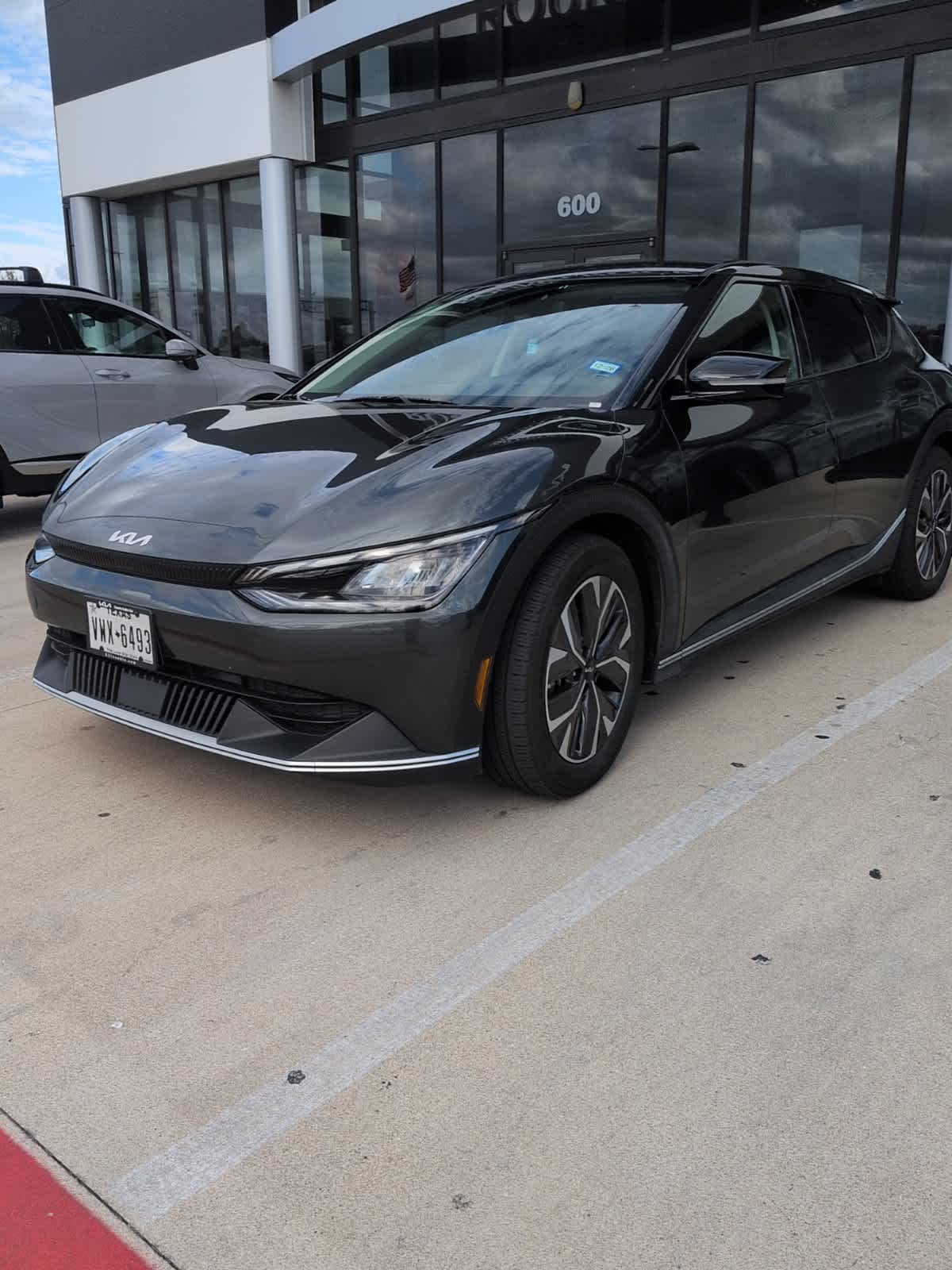 2024 Kia EV6
