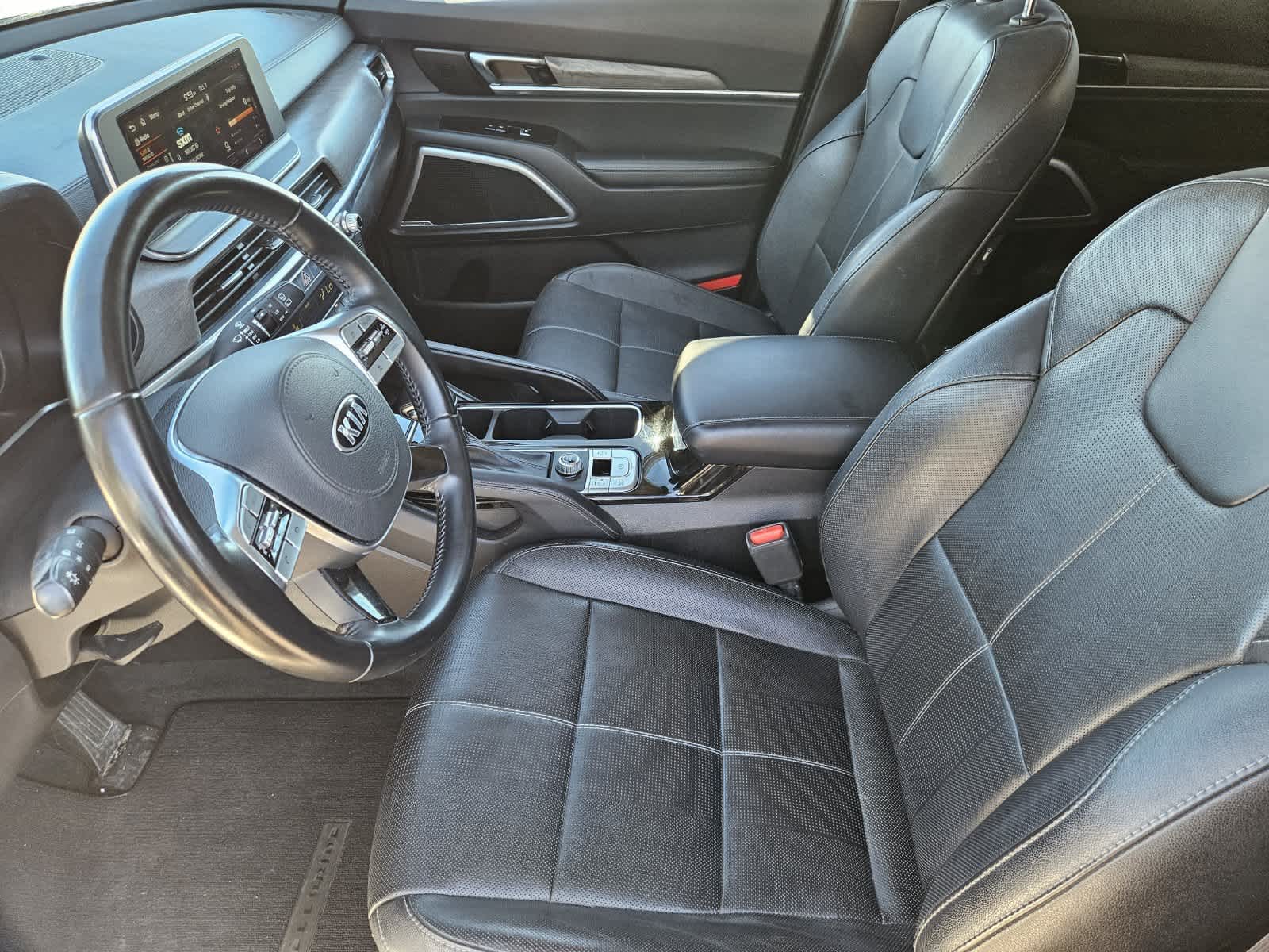 Certified 2020 Kia Telluride EX SUV