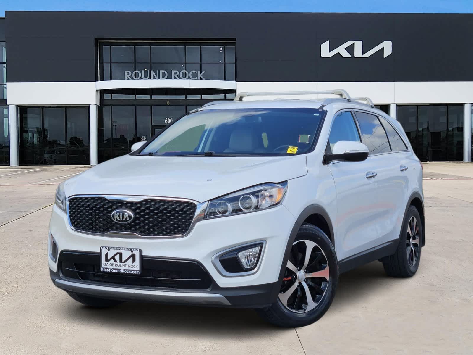2017 Kia Sorento EX