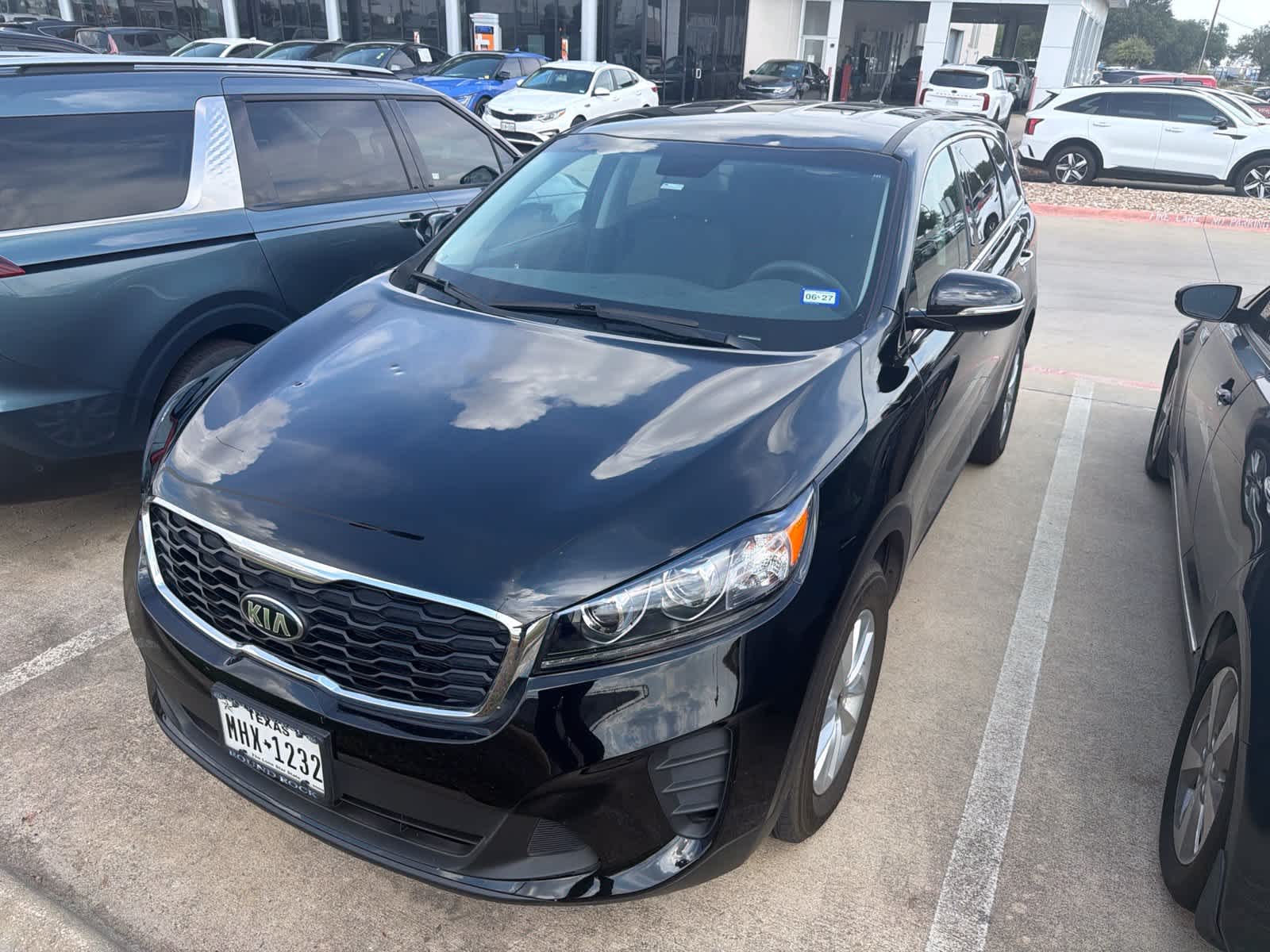 2019 Kia Sorento