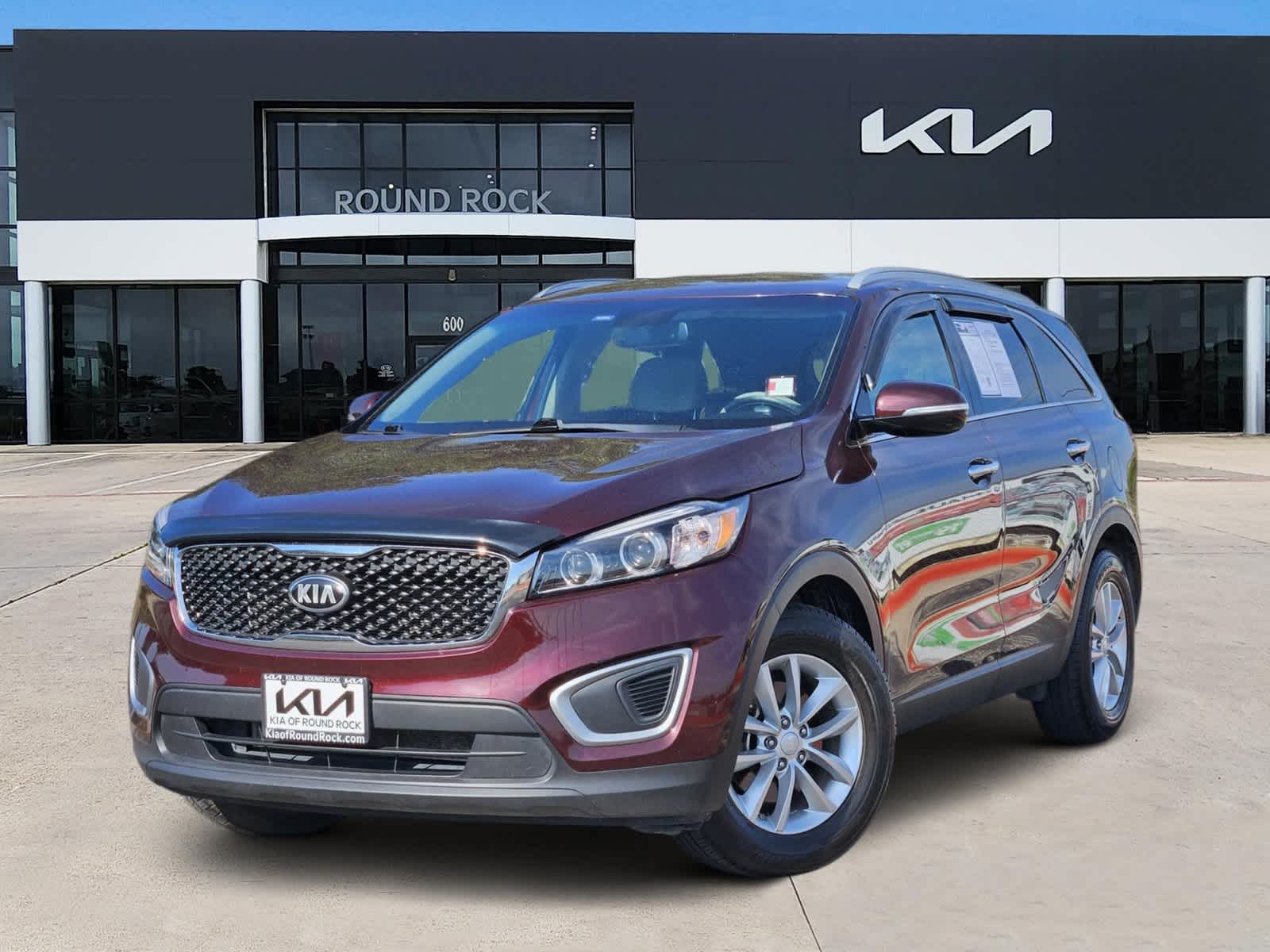 2017 Kia Sorento