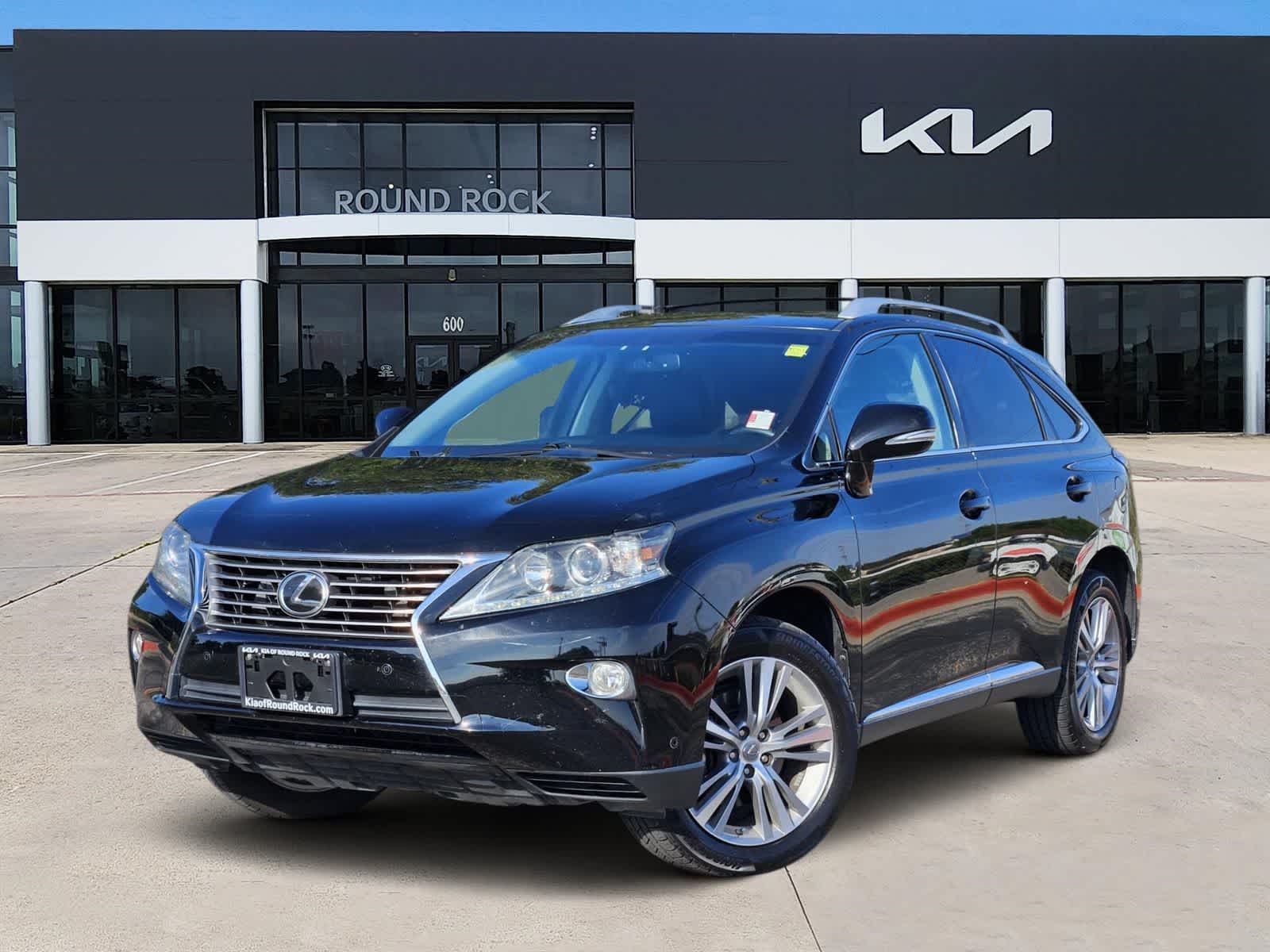 2015 Lexus RX