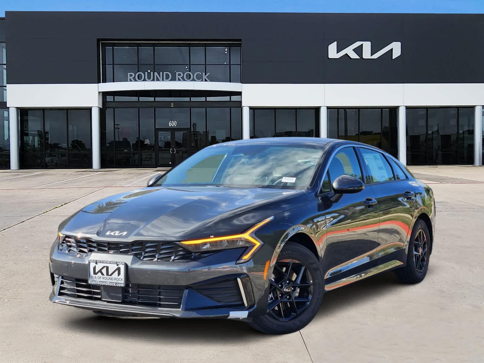 2026 Kia K5 LXS Sedan
