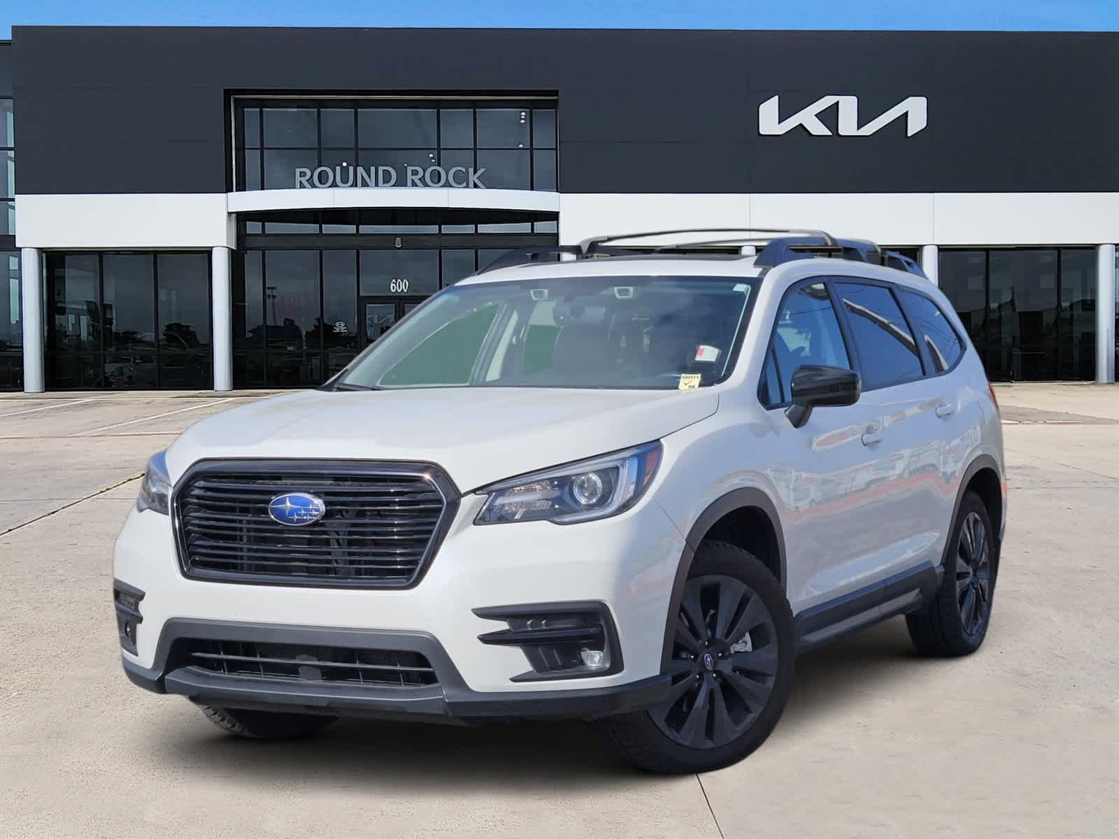 2022 Subaru Ascent