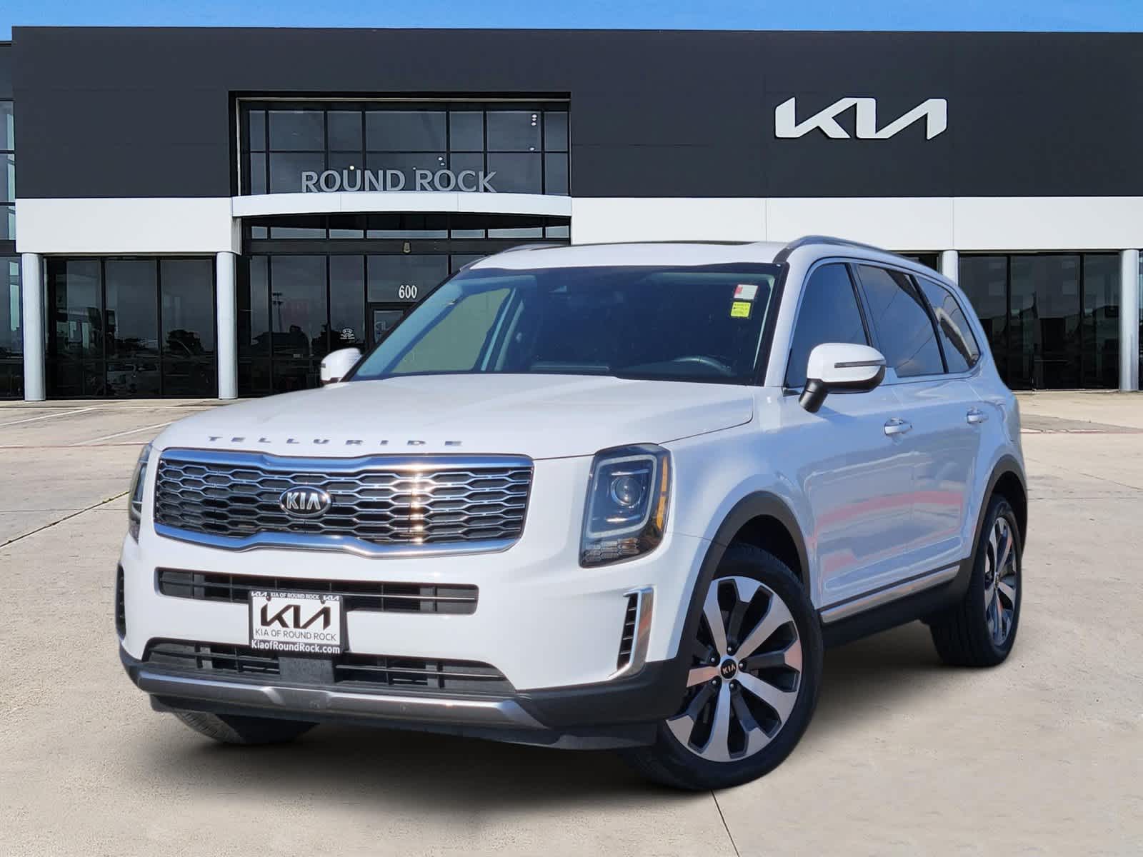 2021 Kia Telluride